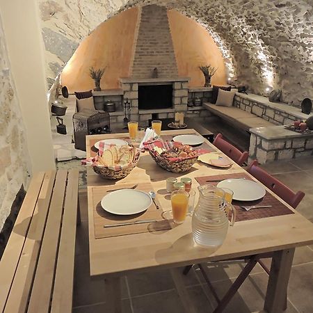 Gartagani Guest House Stemnitsa Buitenkant foto