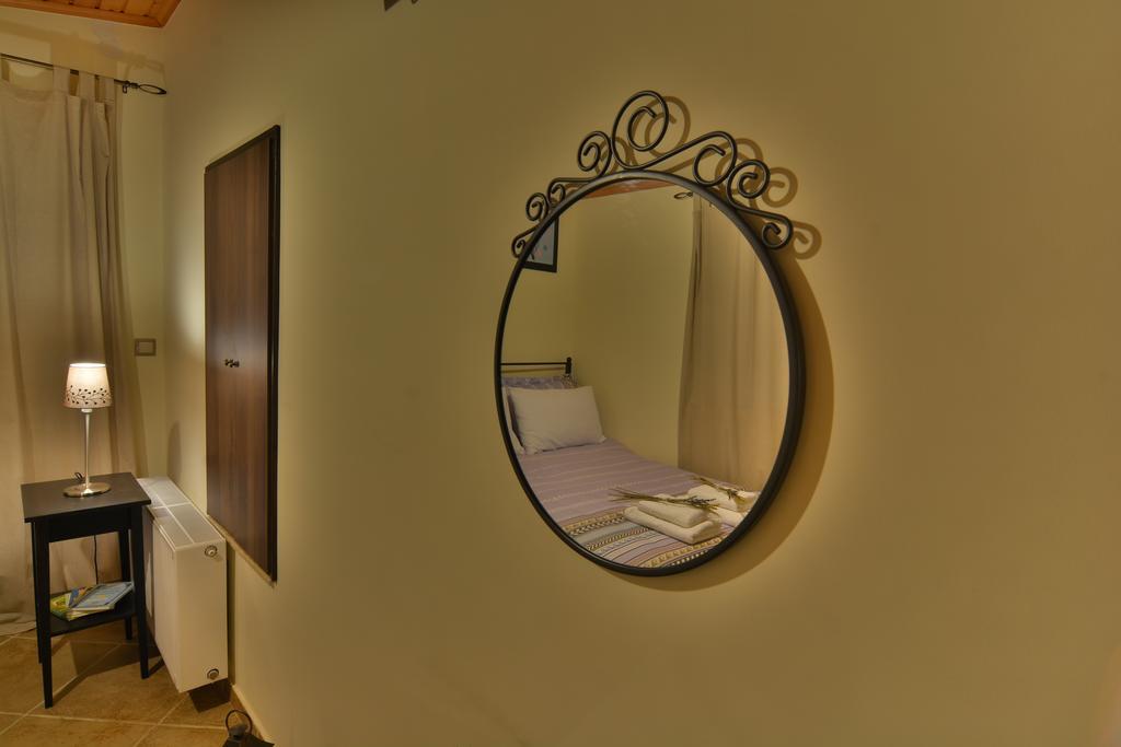 Gartagani Guest House Stemnitsa Buitenkant foto
