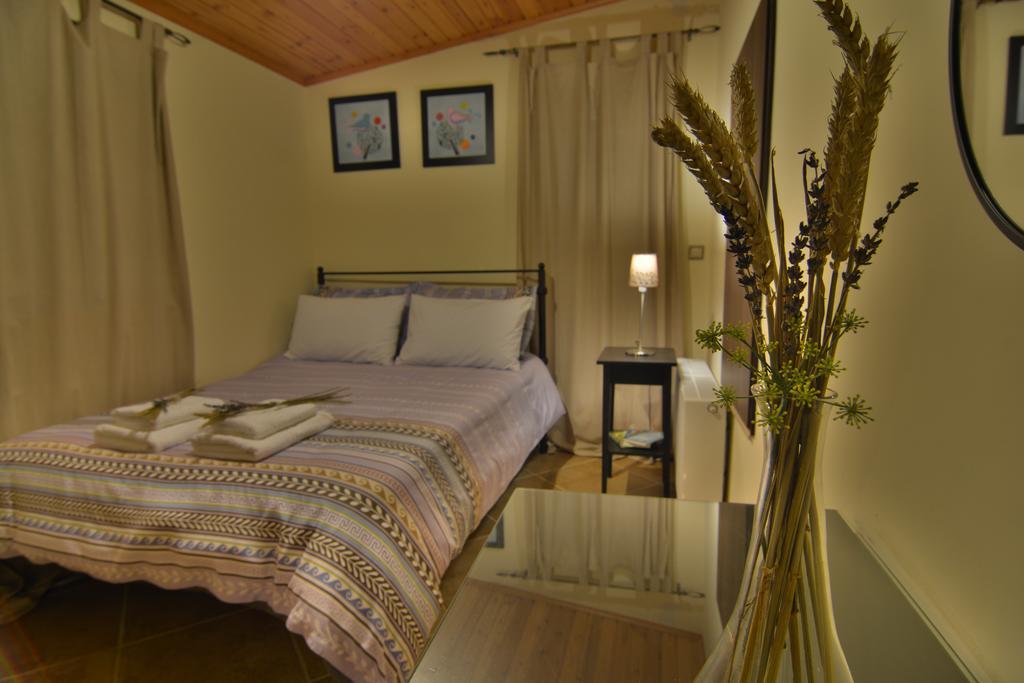 Gartagani Guest House Stemnitsa Buitenkant foto