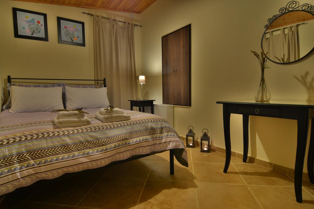 Gartagani Guest House Stemnitsa Buitenkant foto