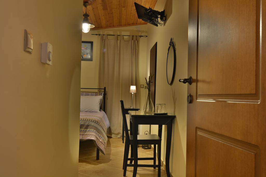 Gartagani Guest House Stemnitsa Buitenkant foto