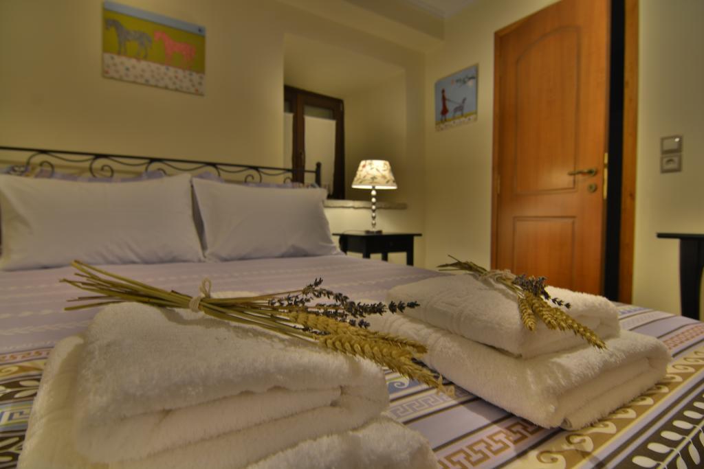 Gartagani Guest House Stemnitsa Buitenkant foto