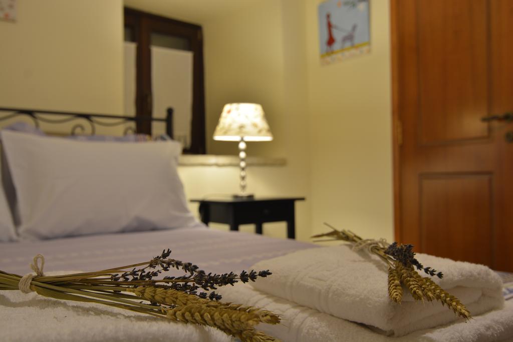Gartagani Guest House Stemnitsa Buitenkant foto