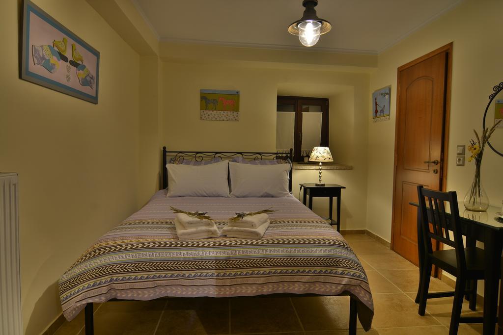 Gartagani Guest House Stemnitsa Buitenkant foto