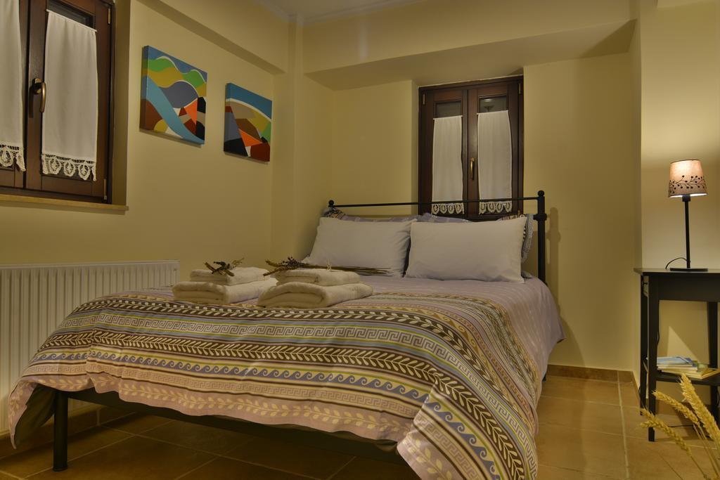 Gartagani Guest House Stemnitsa Buitenkant foto