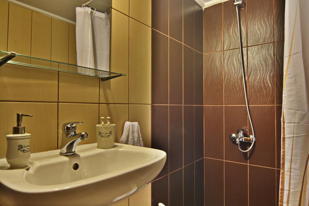 Gartagani Guest House Stemnitsa Buitenkant foto