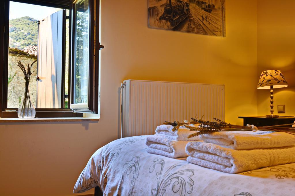 Gartagani Guest House Stemnitsa Buitenkant foto