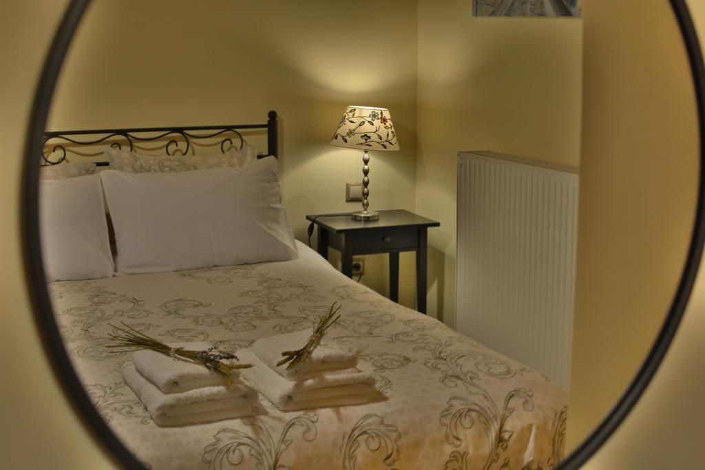 Gartagani Guest House Stemnitsa Buitenkant foto