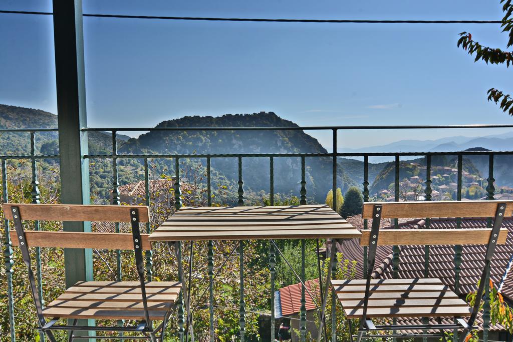 Gartagani Guest House Stemnitsa Buitenkant foto