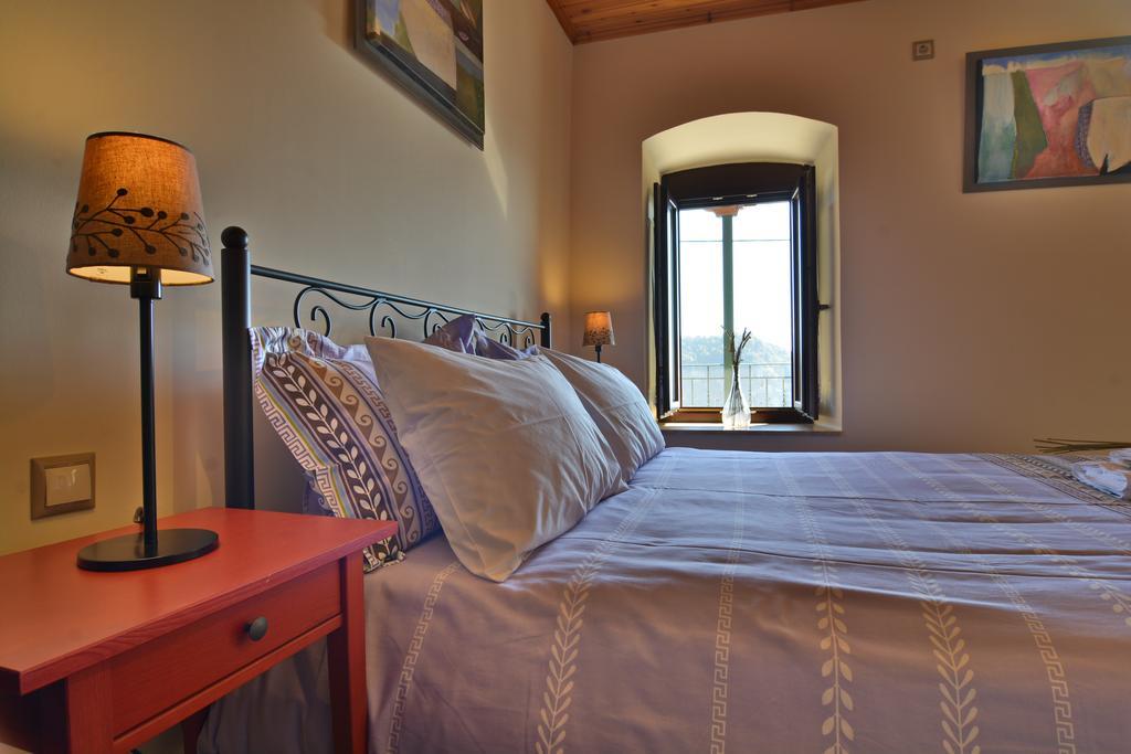 Gartagani Guest House Stemnitsa Buitenkant foto