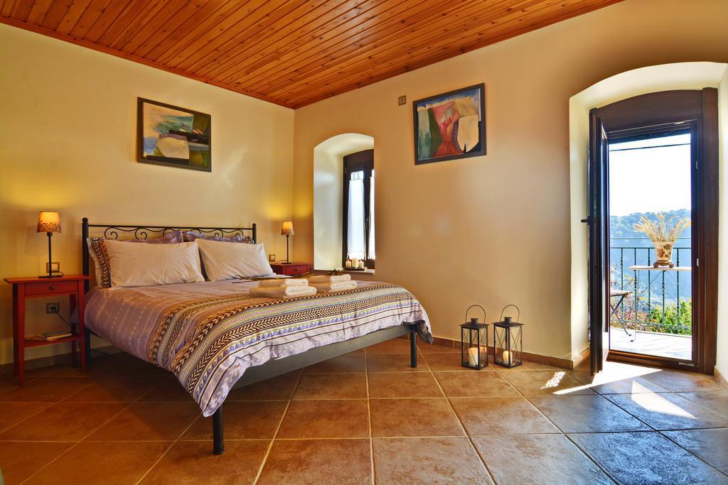 Gartagani Guest House Stemnitsa Buitenkant foto