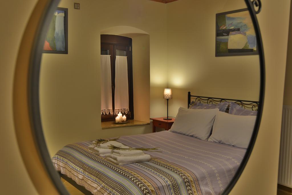 Gartagani Guest House Stemnitsa Buitenkant foto