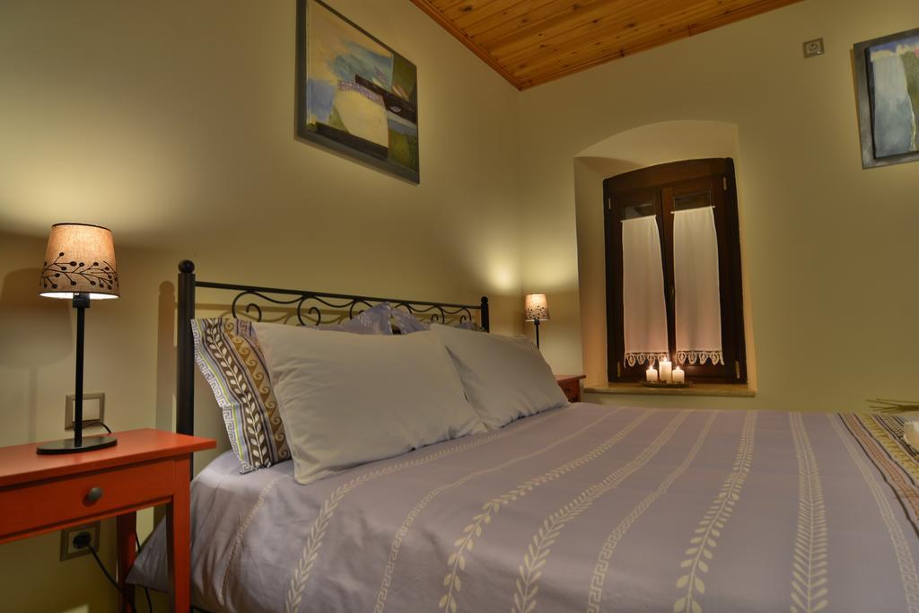 Gartagani Guest House Stemnitsa Buitenkant foto