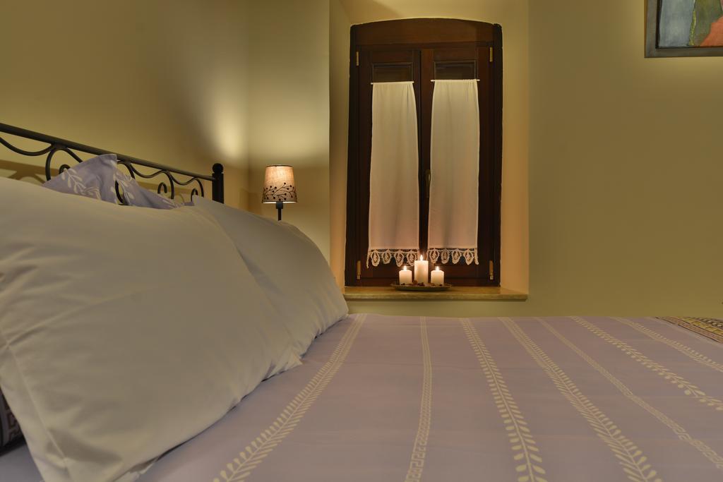 Gartagani Guest House Stemnitsa Buitenkant foto