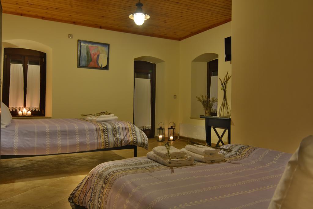 Gartagani Guest House Stemnitsa Buitenkant foto