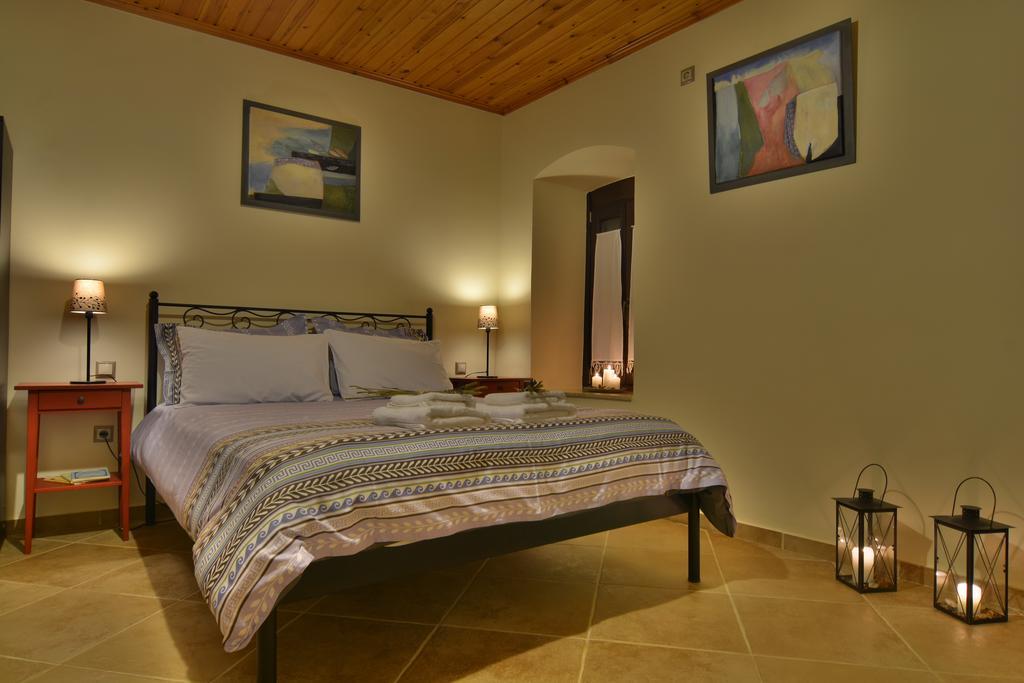 Gartagani Guest House Stemnitsa Buitenkant foto