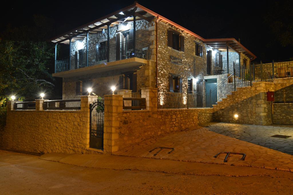 Gartagani Guest House Stemnitsa Buitenkant foto