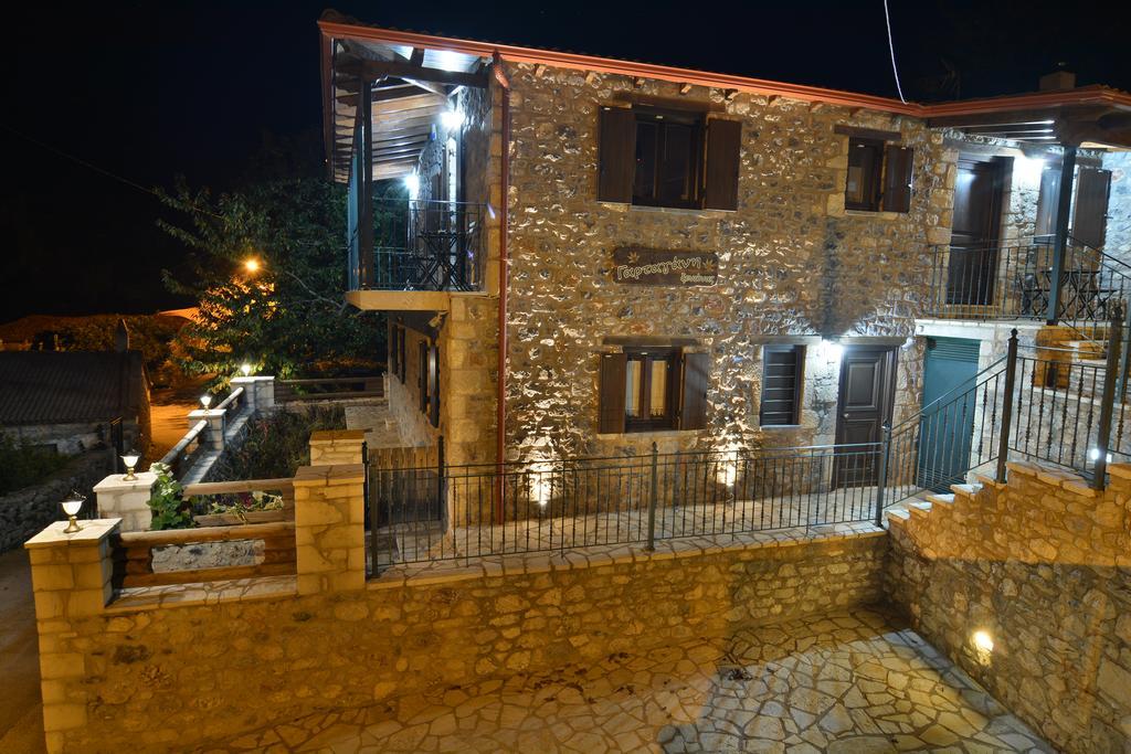 Gartagani Guest House Stemnitsa Buitenkant foto