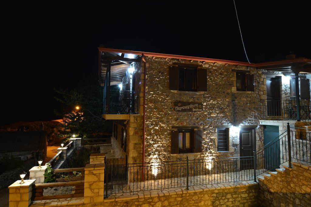Gartagani Guest House Stemnitsa Buitenkant foto