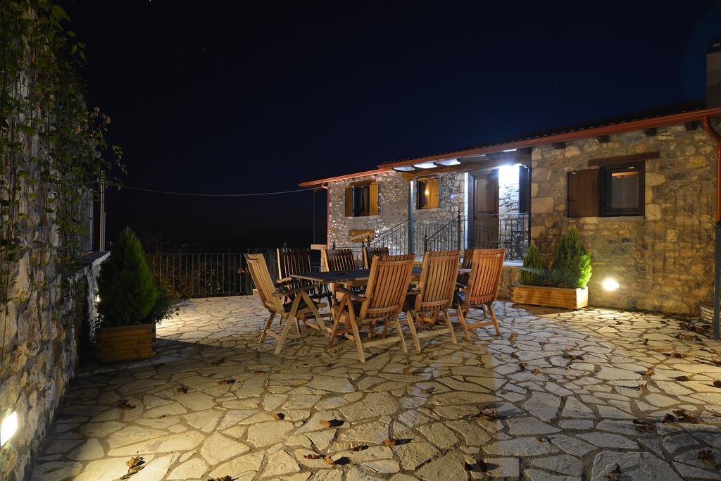 Gartagani Guest House Stemnitsa Buitenkant foto