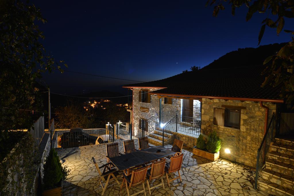Gartagani Guest House Stemnitsa Buitenkant foto