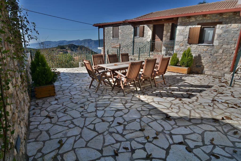 Gartagani Guest House Stemnitsa Buitenkant foto