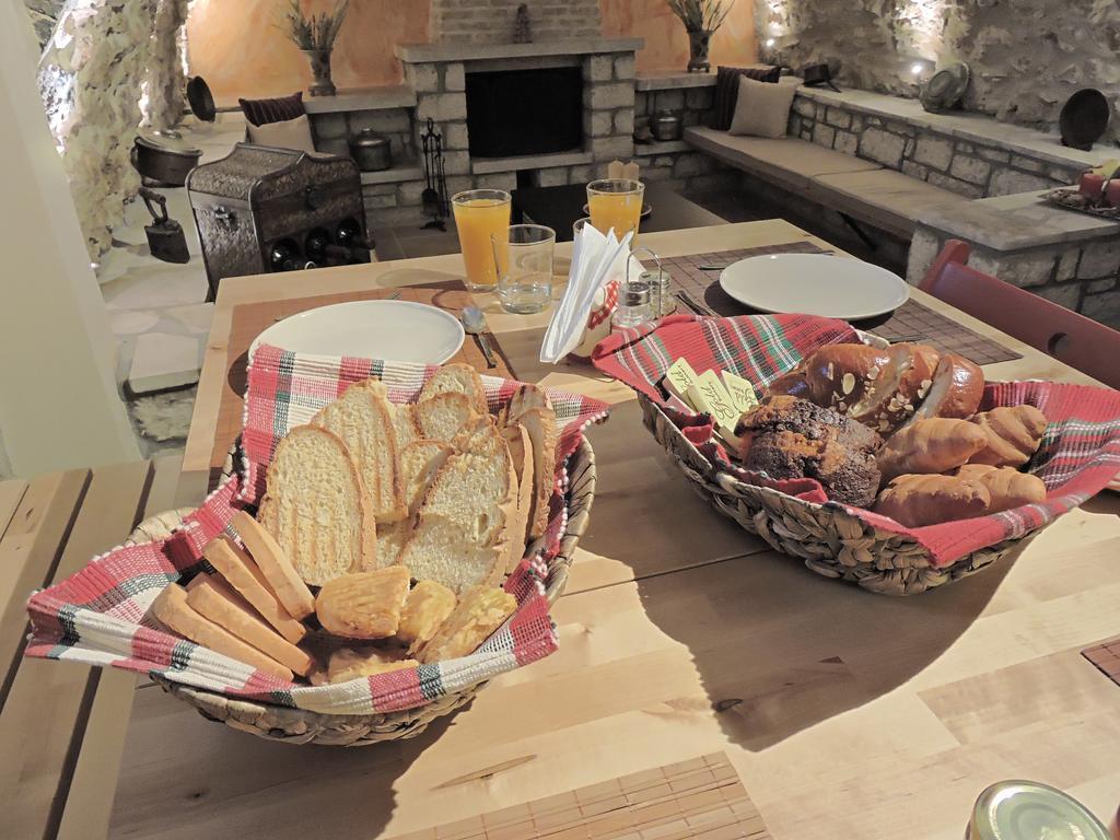 Gartagani Guest House Stemnitsa Buitenkant foto