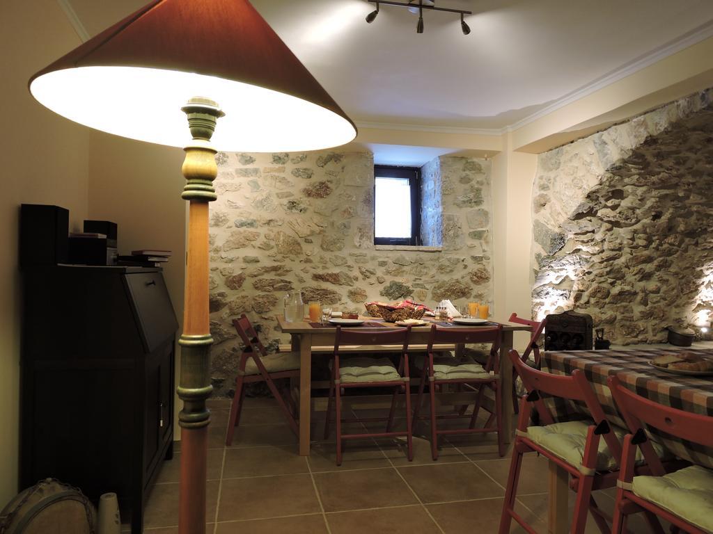 Gartagani Guest House Stemnitsa Buitenkant foto