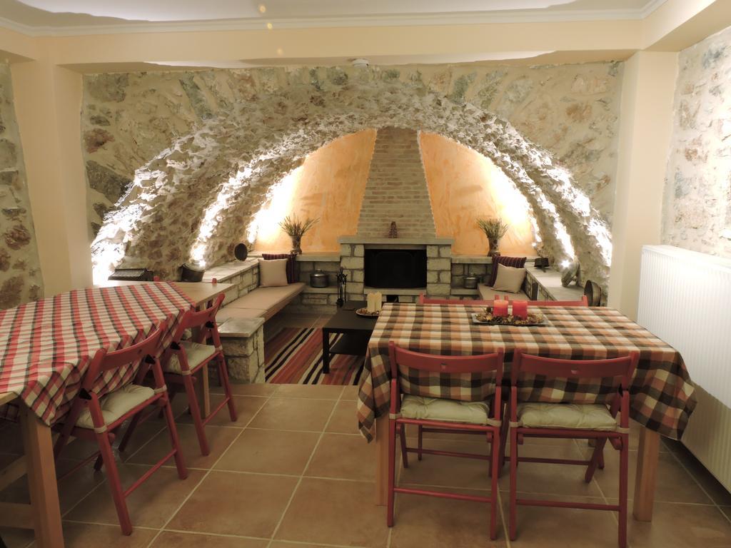 Gartagani Guest House Stemnitsa Buitenkant foto
